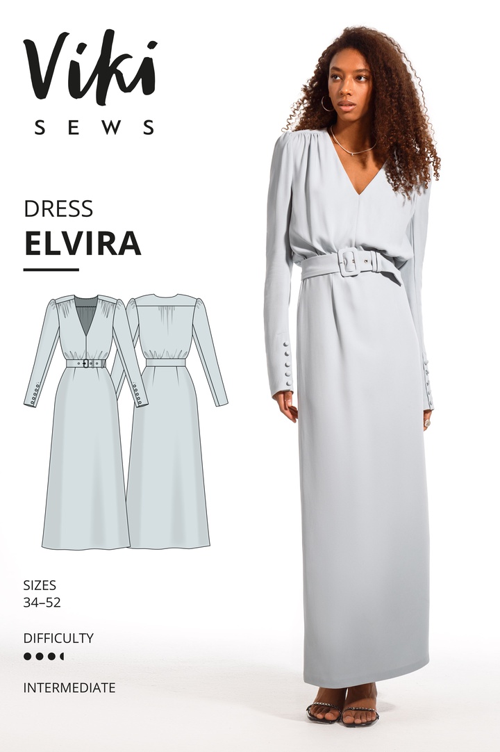 Elvira Dress