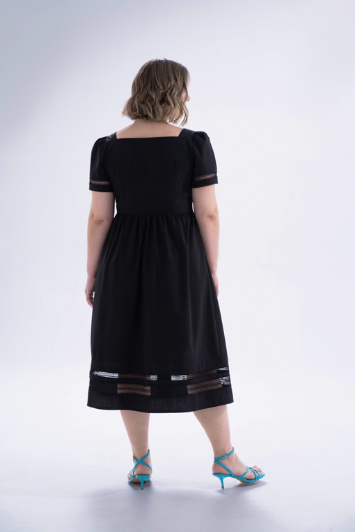 ワンピース Esther Dress - Rustrel Stripe 5-7Y AI-powered Apolina - Esther dress - Rustrel Stripe