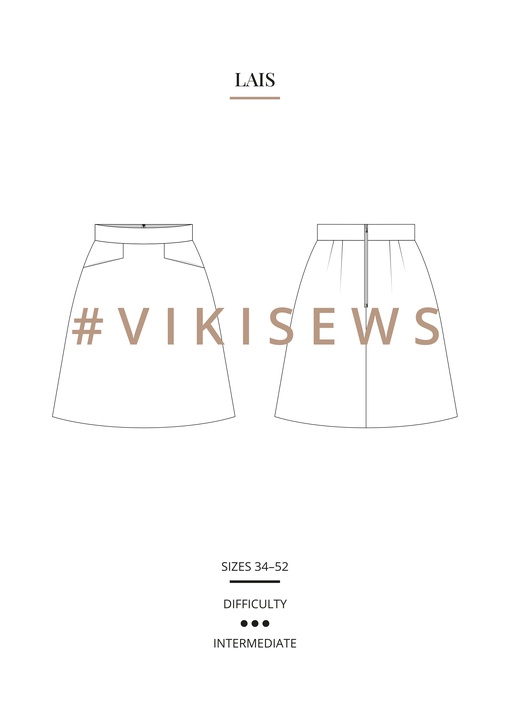 Lais Skirt