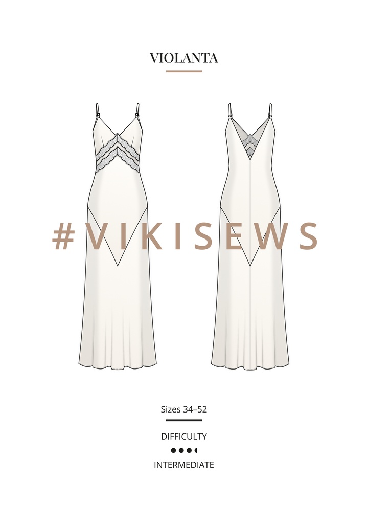 Violanta dress