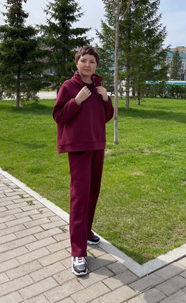 модный свитшот