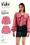 Asalia blouse