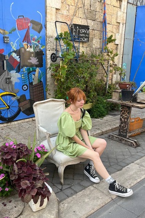 Чудесное платье