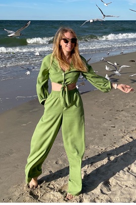 
                             
                                Брюки Мара.
                                Обложка отзыва пользователя Irina
                             
                        