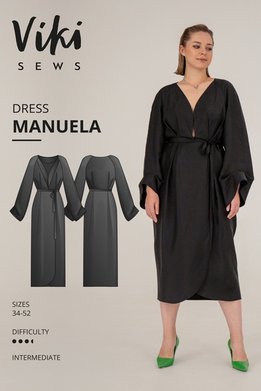 Manuela dress