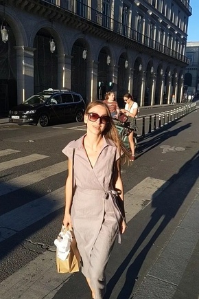 Прекрасное платье