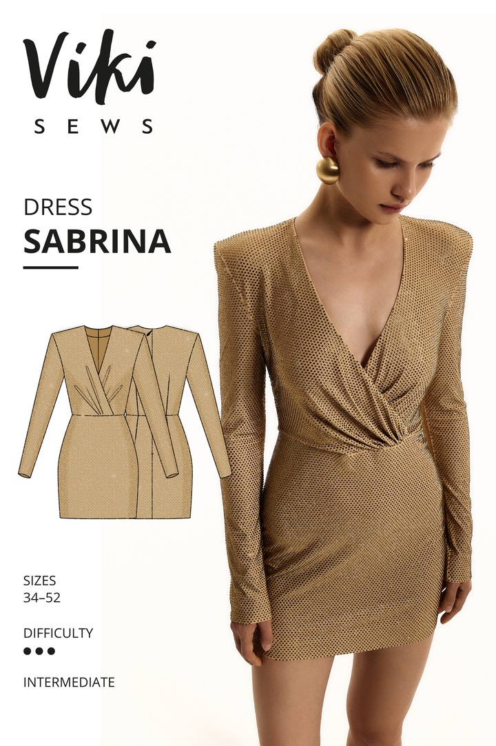 Sabrina dress