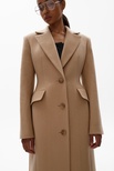 Marcheline coat sew…