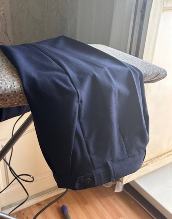 все хорошо, только по таблице выбрала размер, а он прям впритык, то есть буквально на один сезон, надо было брать побольше на размер) но это мой косяк