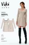 Meryl dress