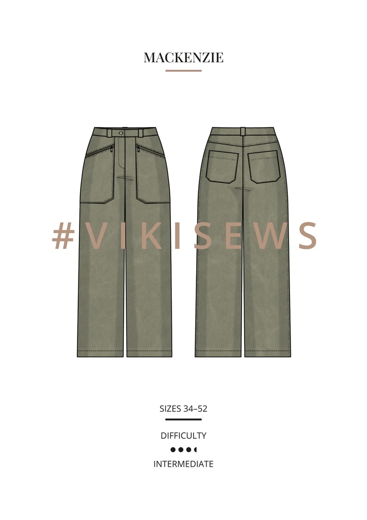 Mackenzie pants