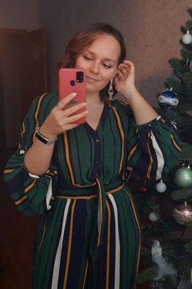 
                             
                                Блузка Люси.
                                Обложка отзыва пользователя Olya Ver
                             
                        