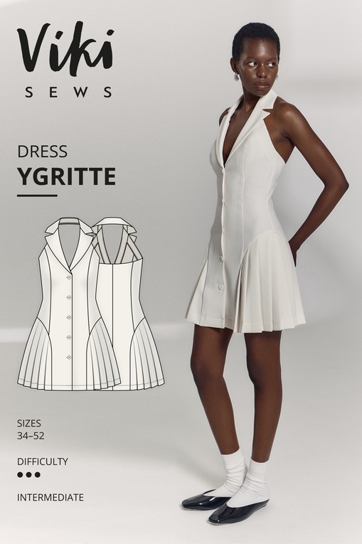 Ygritte dress