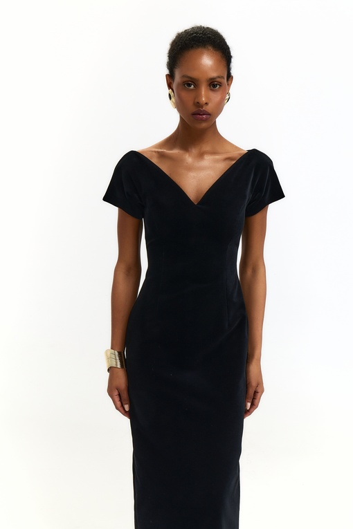 Бернадетт платье