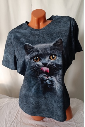 Футболка Аля