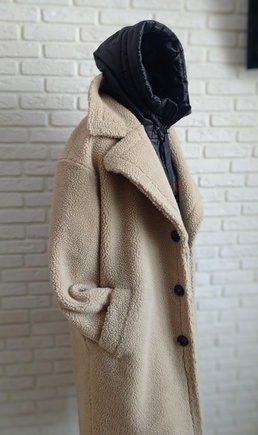 Идеальная шубка Тедди!