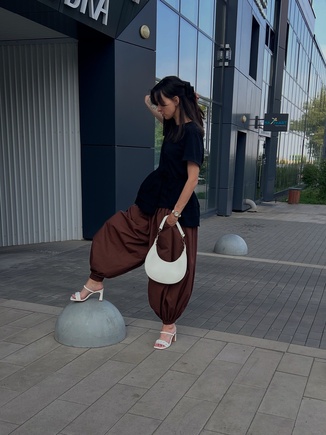 Шикарные брюки!