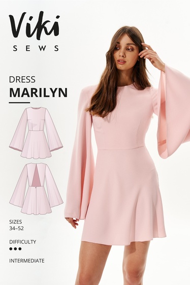 Marilyn dress