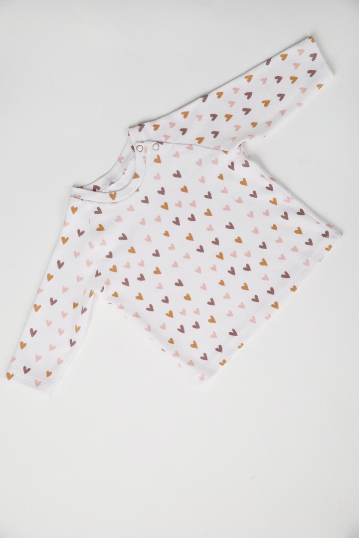 Лэмми джемпер пижамный