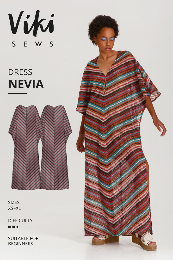 Nevia dress