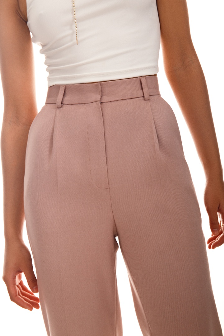 Мини-курс по пошиву брюк Холзи