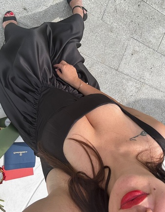 Платье из Pinterest