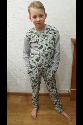 супер брючки