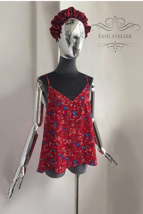 цветочные мотивы