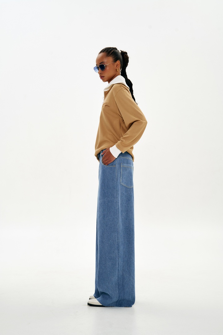 Сейдж брюки