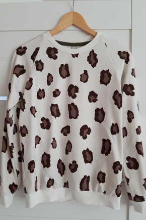 Еще один хищник в моем гардеробе