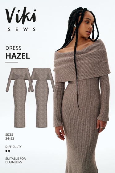Hazel Dress
