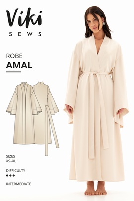 
                             
                                Amal robe
                             
                        