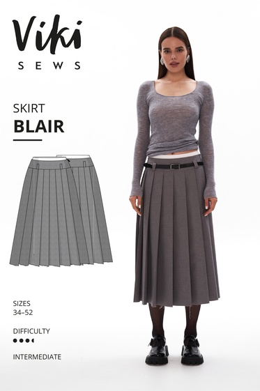 Blair skirt