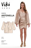 Antonella dress