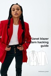 Janet blazer pattern hacking guide