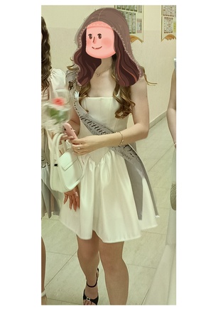 Выпускное платье!