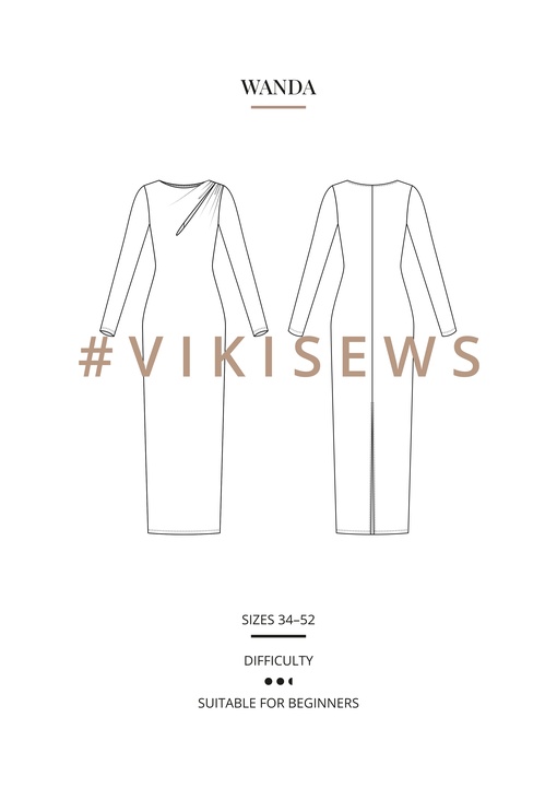 Wanda dress