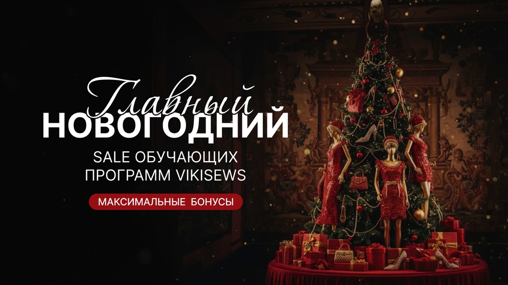 Новогодний Sale