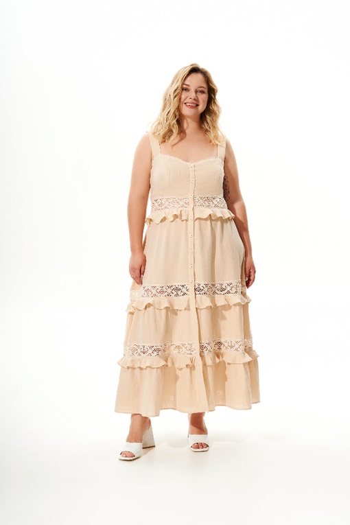 2. Курс по пошиву платья Таисса