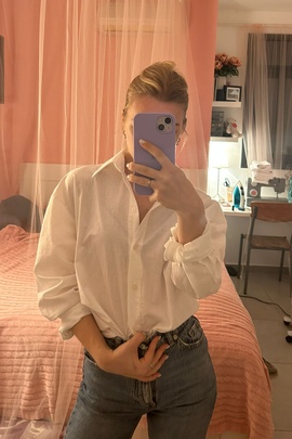 
                             
                                Блузка Синтия.
                                cover of user feedbackПользователь 267307
                             
                        