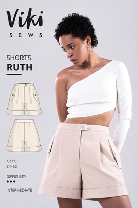 
                             
                                Ruth shorts
                             
                        