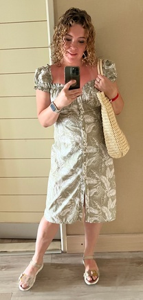 Очень женственное