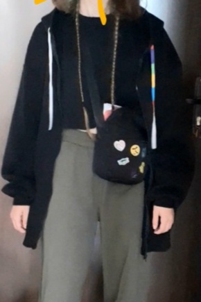 Классное худи!