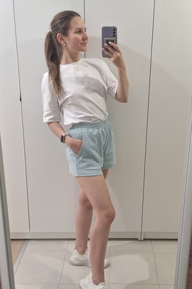 
                             
                                Тамми шорты.
                                Обложка отзыва пользователя Ольга Ваганова
                             
                        