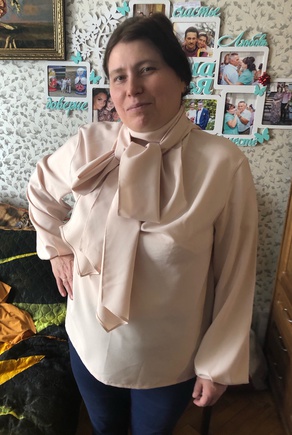 Подарок маме