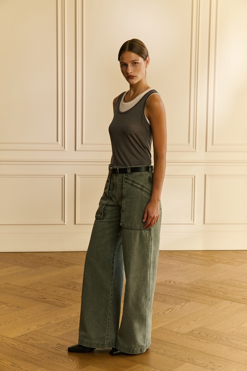 Маккензи брюки