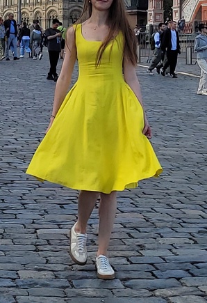 Лён+вискоза