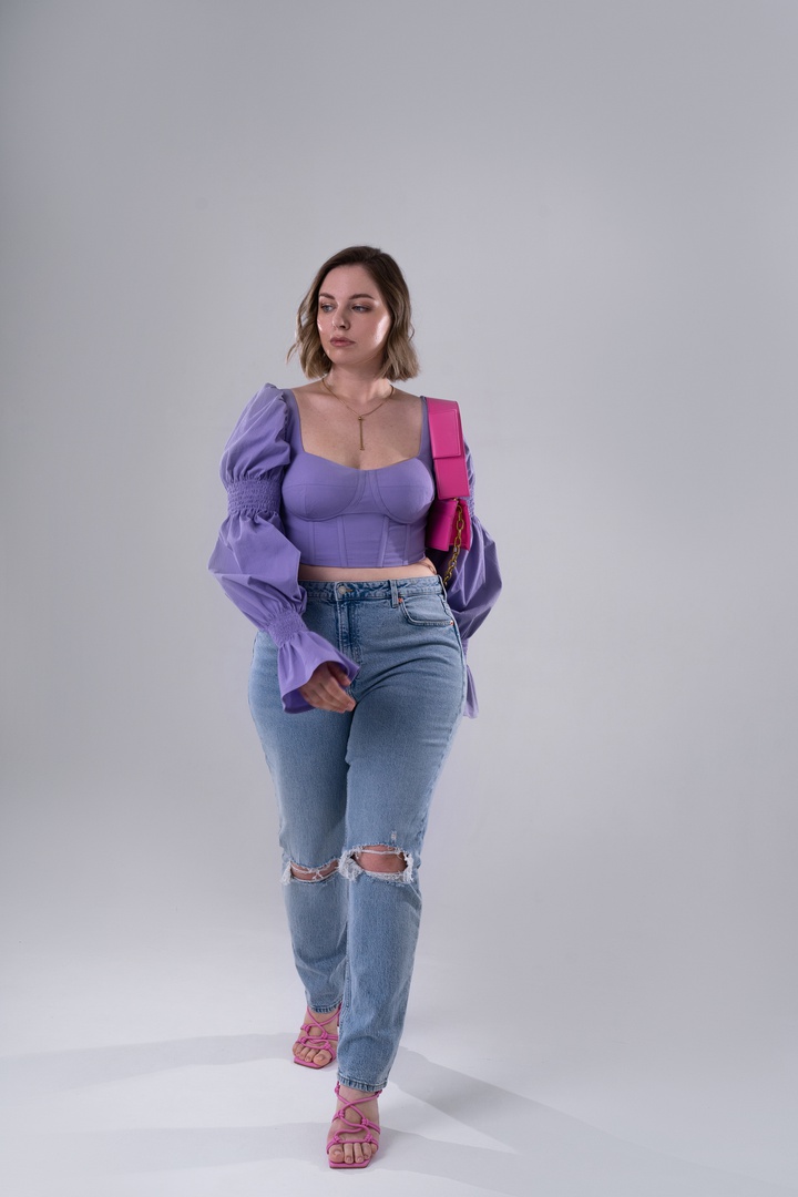 Кьяра блузка