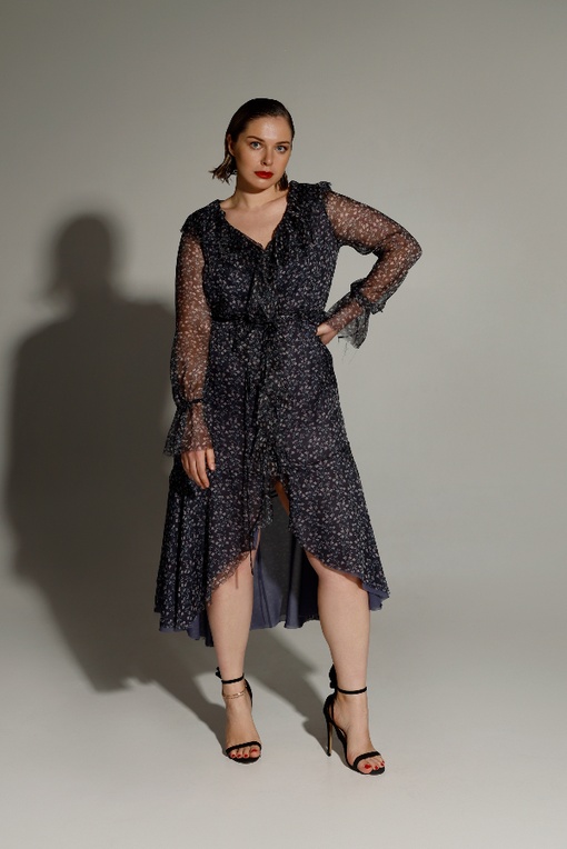 2. Курс по пошиву платья Лейла