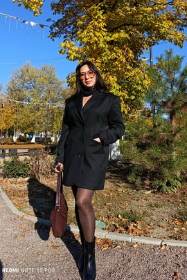 
                             
                                Беллеан жакет.
                                Обложка отзыва пользователя Валерия Ливенцова
                             
                        